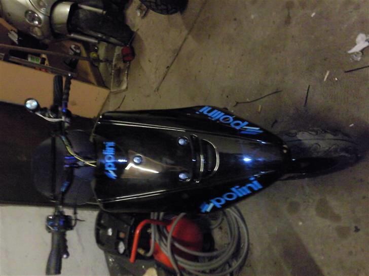 Yamaha JOG FS/ byttet til Sonic billede 2