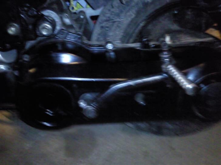 Yamaha JOG FS/ byttet til Sonic billede 3