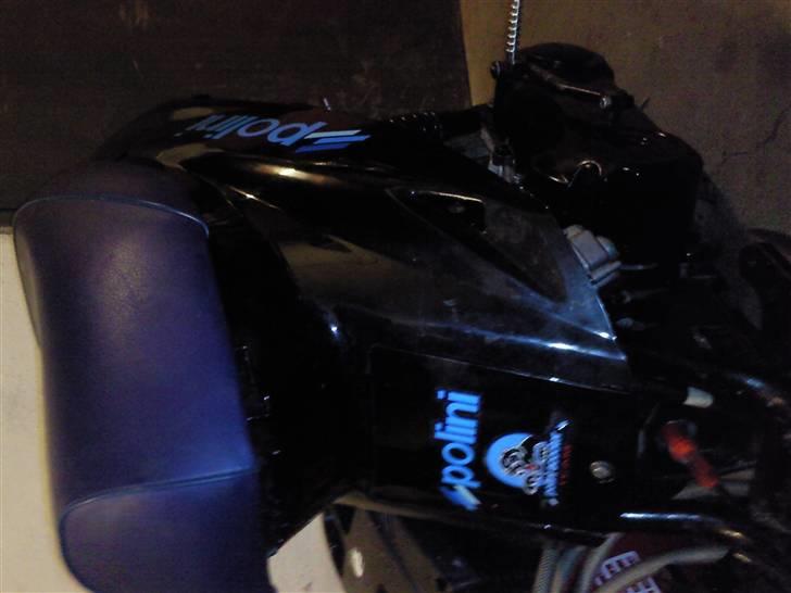 Yamaha JOG FS/ byttet til Sonic billede 4