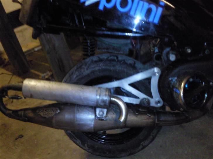 Yamaha JOG FS/ byttet til Sonic billede 5