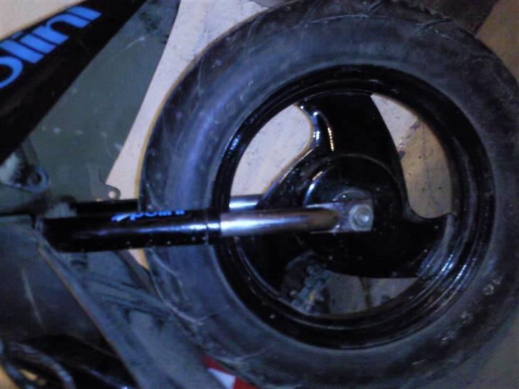 Yamaha JOG FS/ byttet til Sonic billede 6