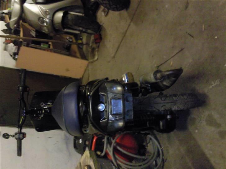 Yamaha JOG FS/ byttet til Sonic billede 7