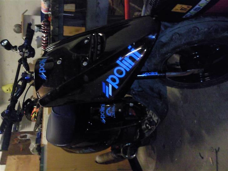 Yamaha JOG FS/ byttet til Sonic billede 8