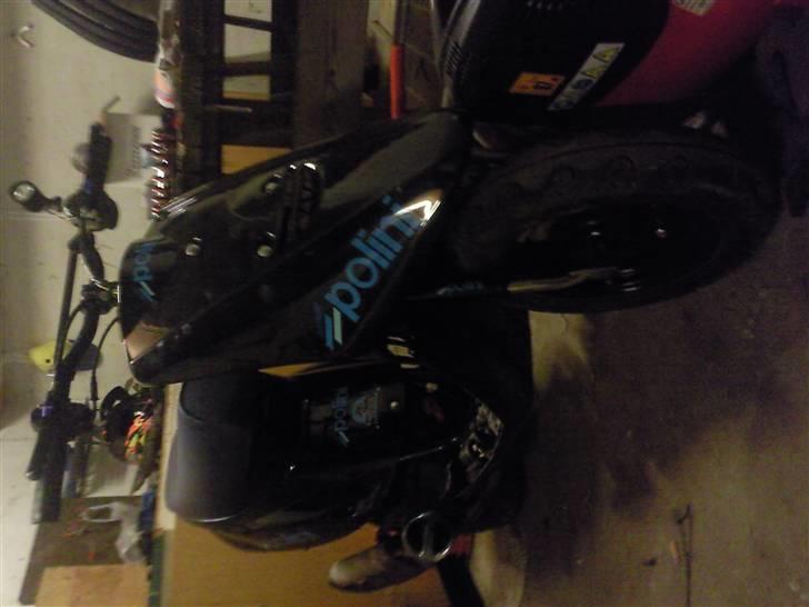 Yamaha JOG FS/ byttet til Sonic billede 9