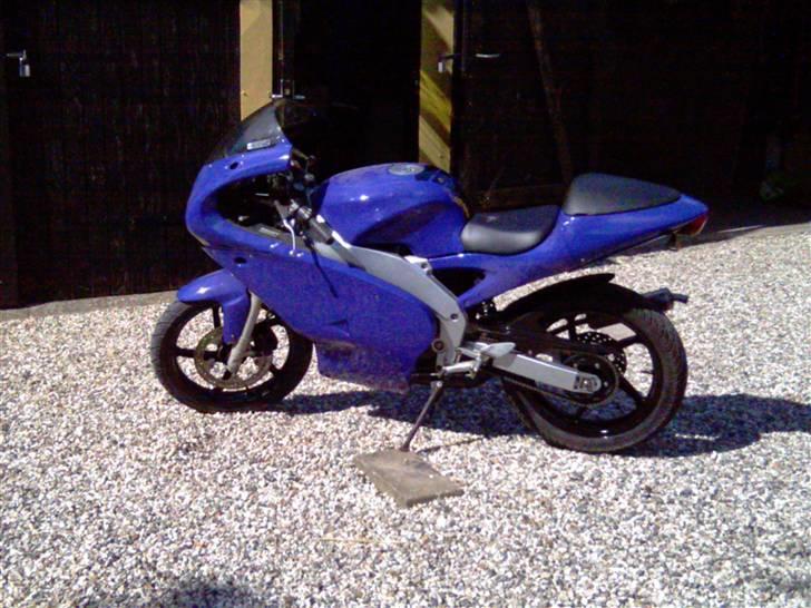 Aprilia RS 50 billede 1