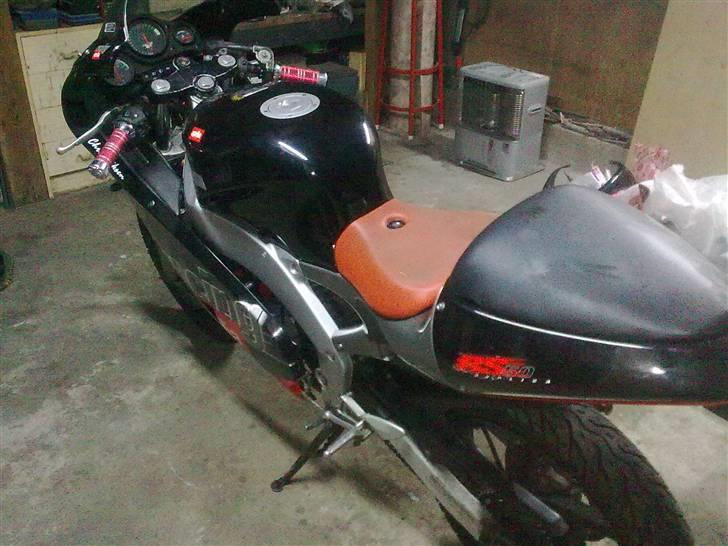 Aprilia RS 50 billede 2