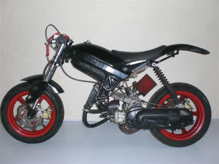 Suzuki Street magic/ Rox billede 1