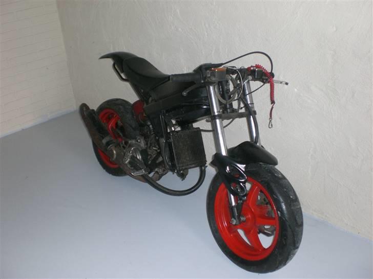 Suzuki Street magic/ Rox billede 2