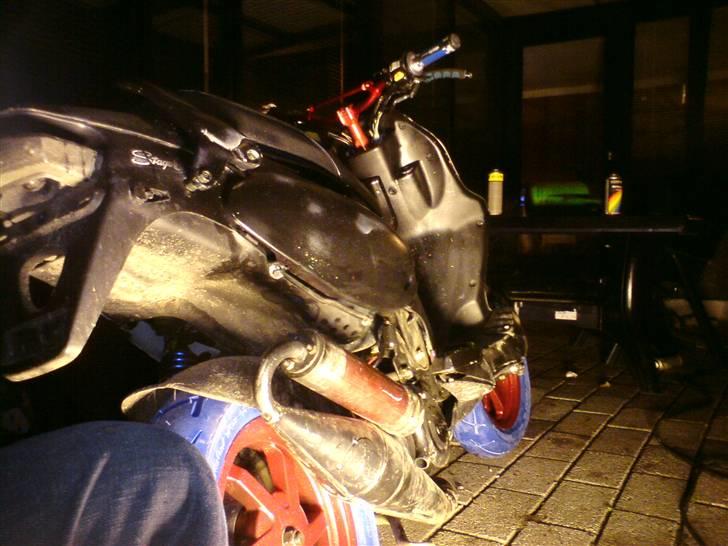 PGO pmx TILSALG billede 1