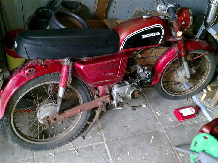 Puch Mini Maxi - solgt.... billede 14