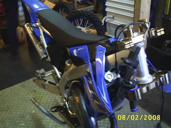 TM 125 billede 1