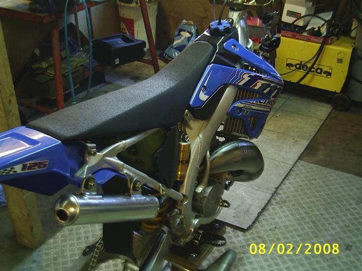 TM 125 billede 3