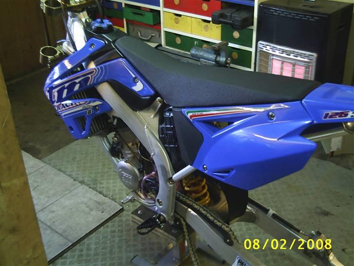 TM 125 billede 4