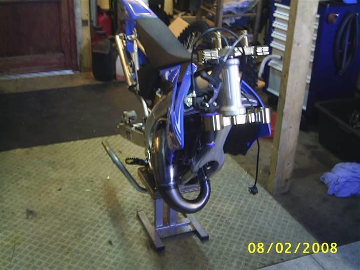 TM 125 billede 5