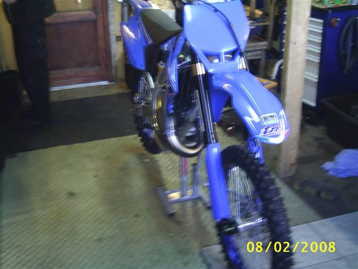 TM 125 billede 6