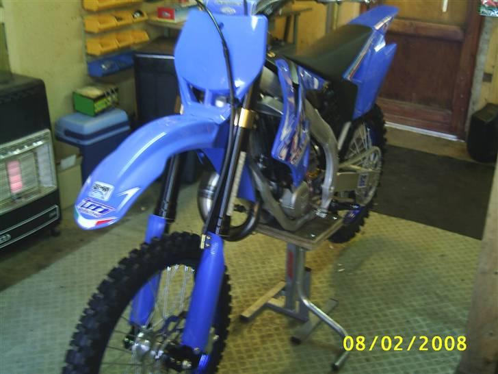 TM 125 billede 7