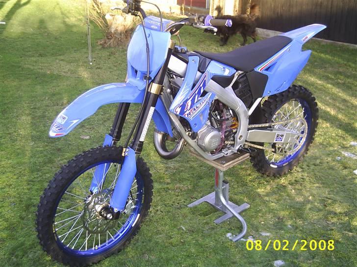 TM 125 billede 9