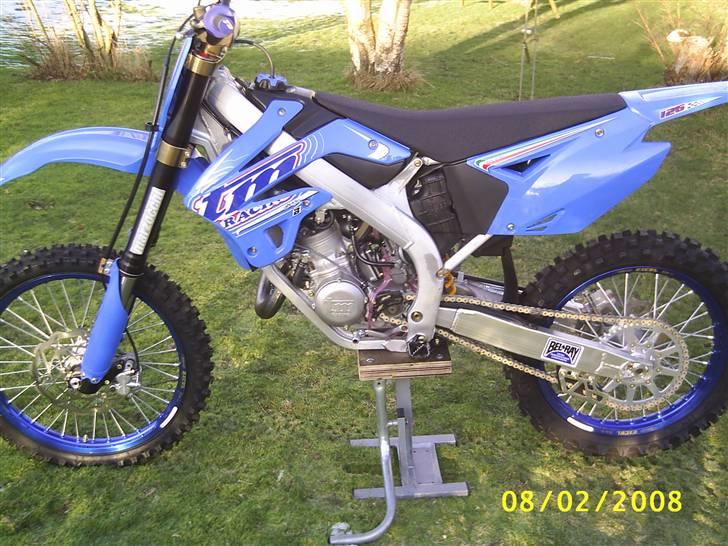 TM 125 billede 10