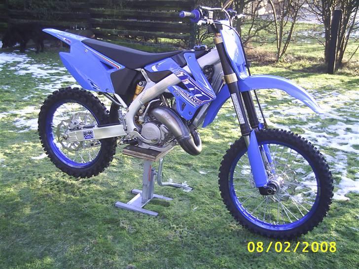 TM 125 billede 12