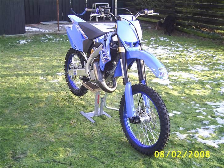 TM 125 billede 13