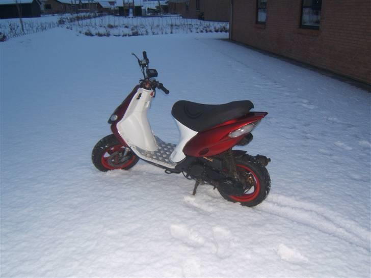 Gilera Stalker Solgt billede 5