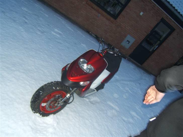 Gilera Stalker Solgt billede 6