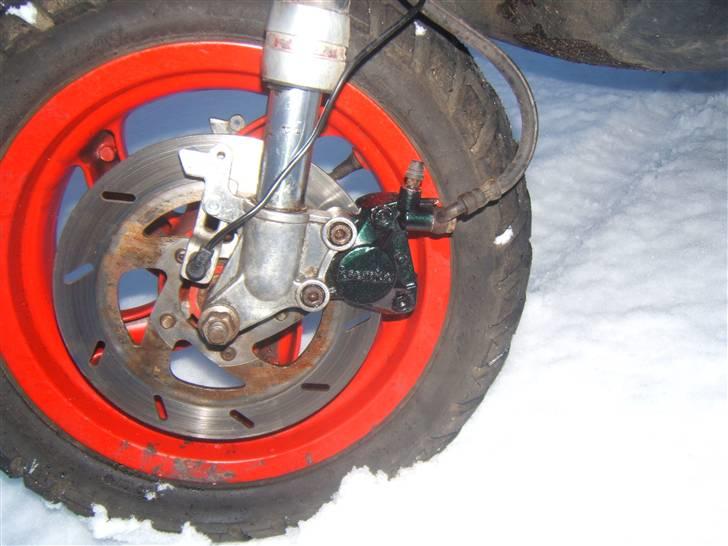 Gilera Stalker Solgt billede 7