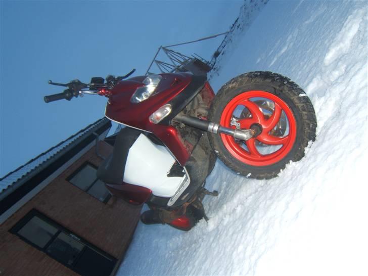 Gilera Stalker Solgt billede 8