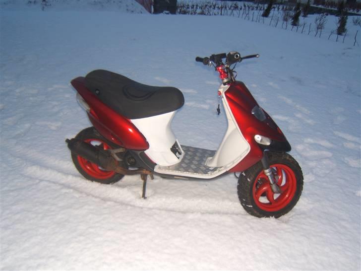 Gilera Stalker Solgt billede 9