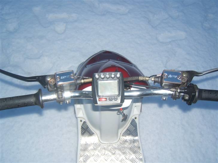 Gilera Stalker Solgt billede 11