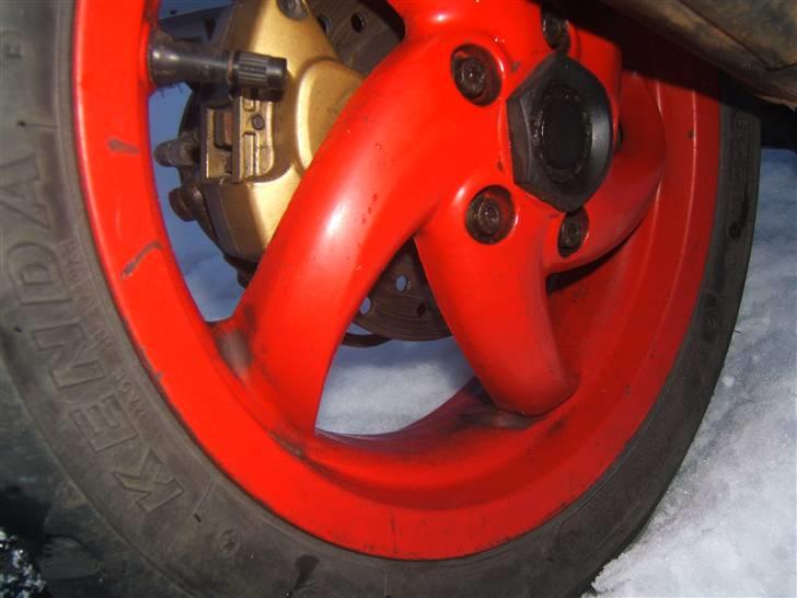 Gilera Stalker Solgt billede 12