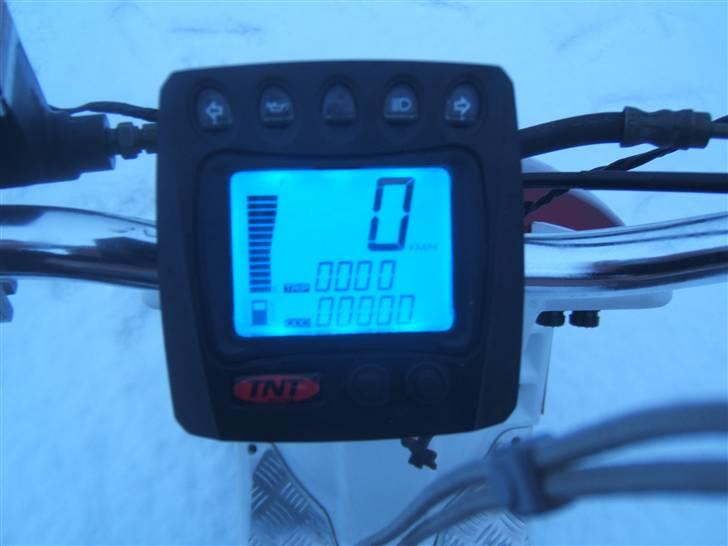 Gilera Stalker Solgt billede 13