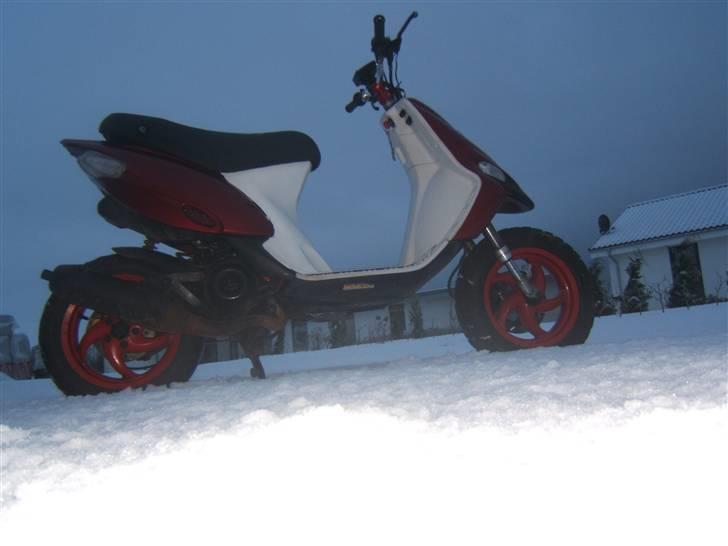 Gilera Stalker Solgt billede 14