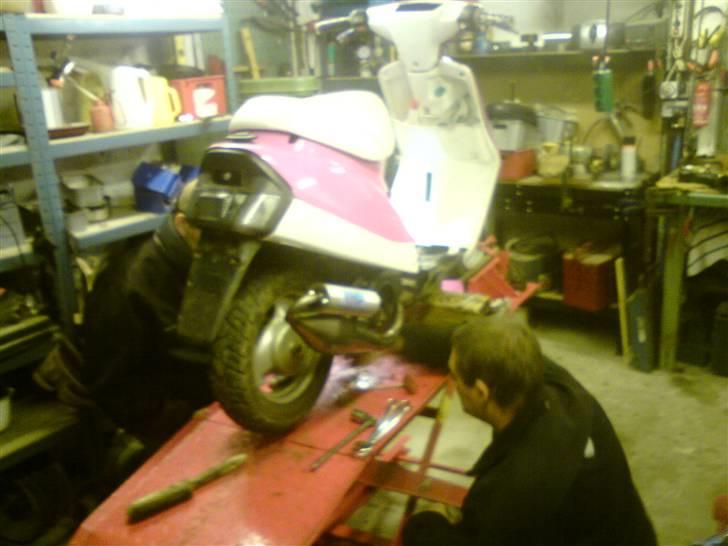 Yamaha jog billede 18