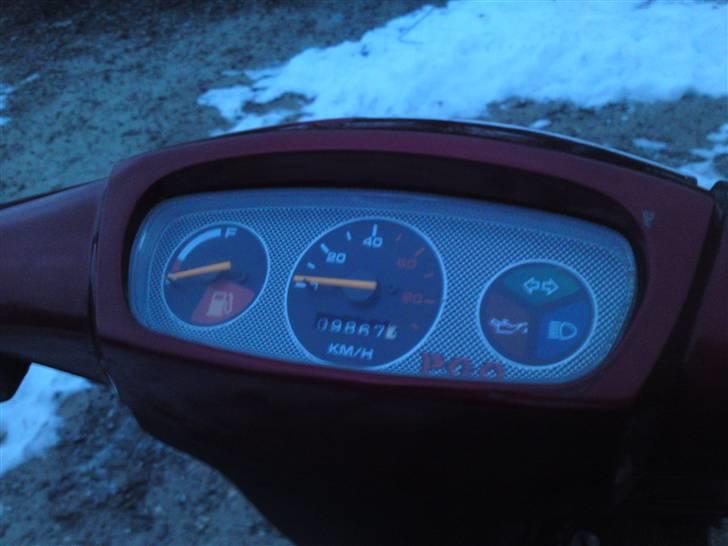 PGO Big Max bytte billede 2