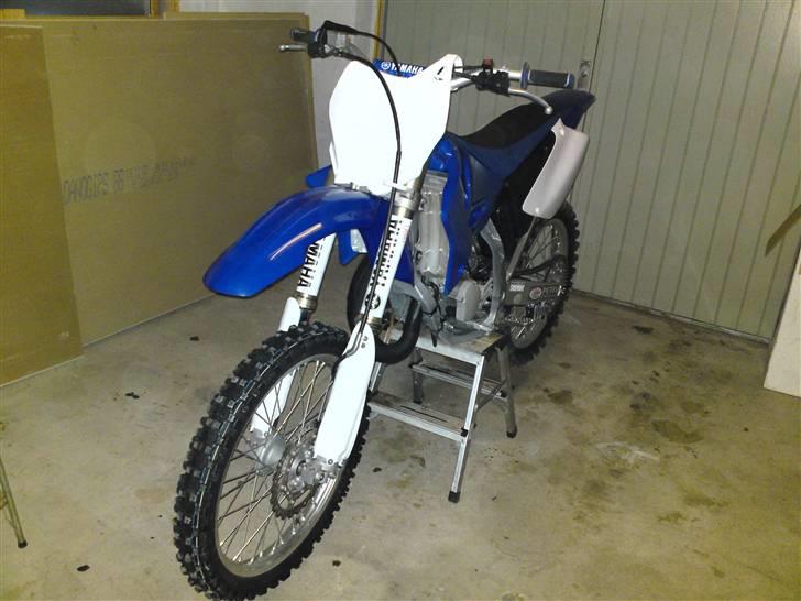 Yamaha Yz 125 billede 10
