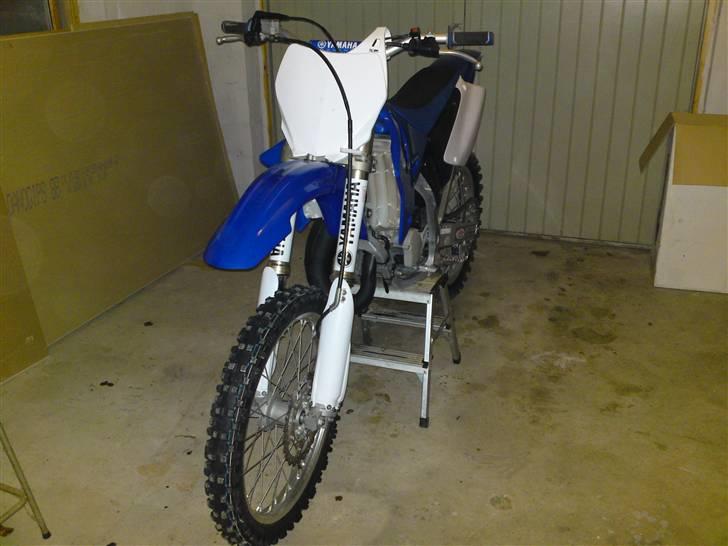 Yamaha Yz 125 billede 11