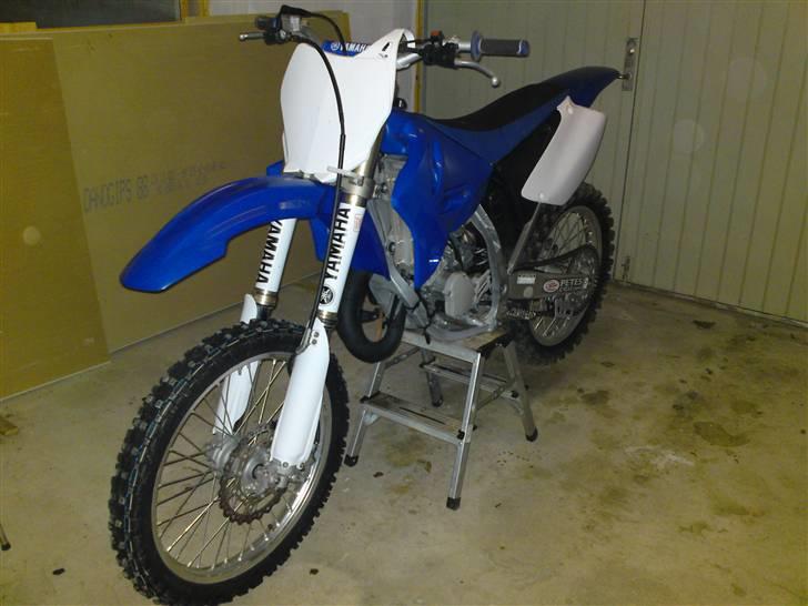 Yamaha Yz 125 billede 12