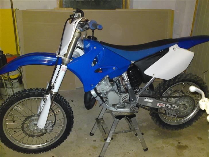 Yamaha Yz 125 billede 13
