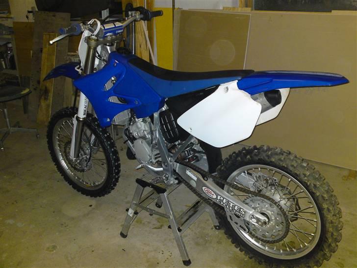 Yamaha Yz 125 billede 14