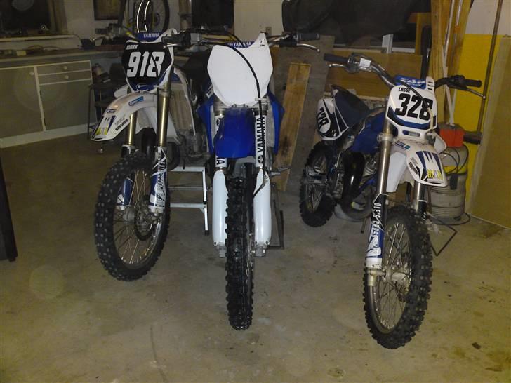 Yamaha Yz 125 billede 17
