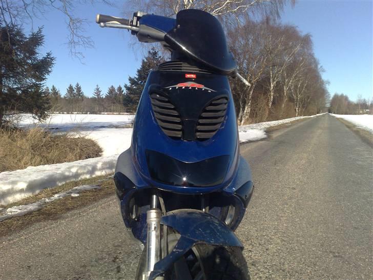 Aprilia sr50 (byttet) billede 1