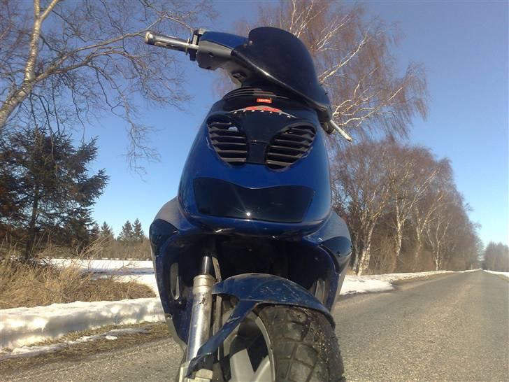 Aprilia sr50 (byttet) billede 2