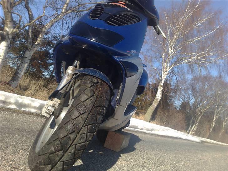 Aprilia sr50 (byttet) billede 3