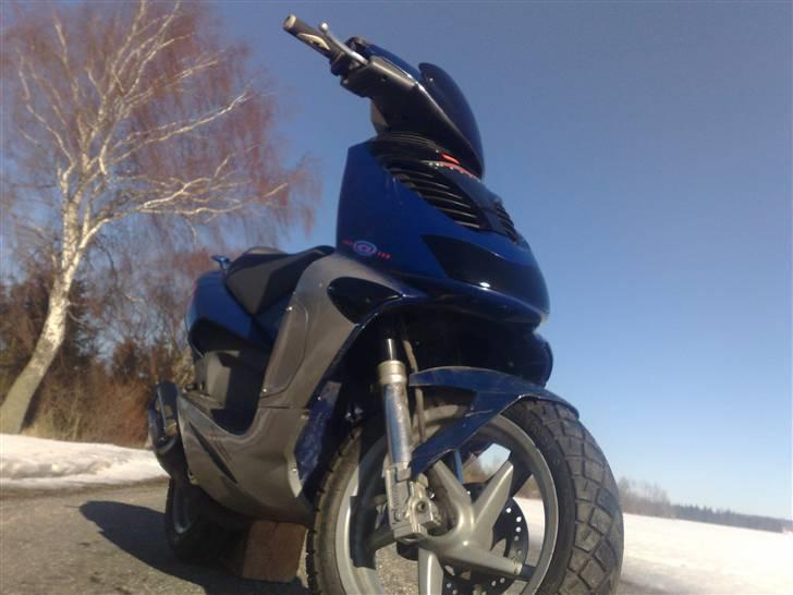 Aprilia sr50 (byttet) billede 4