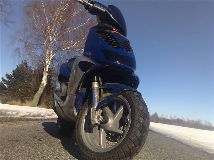 Aprilia sr50 (byttet) billede 5