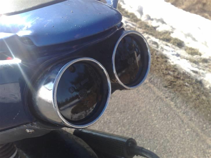 Aprilia sr50 (byttet) billede 6