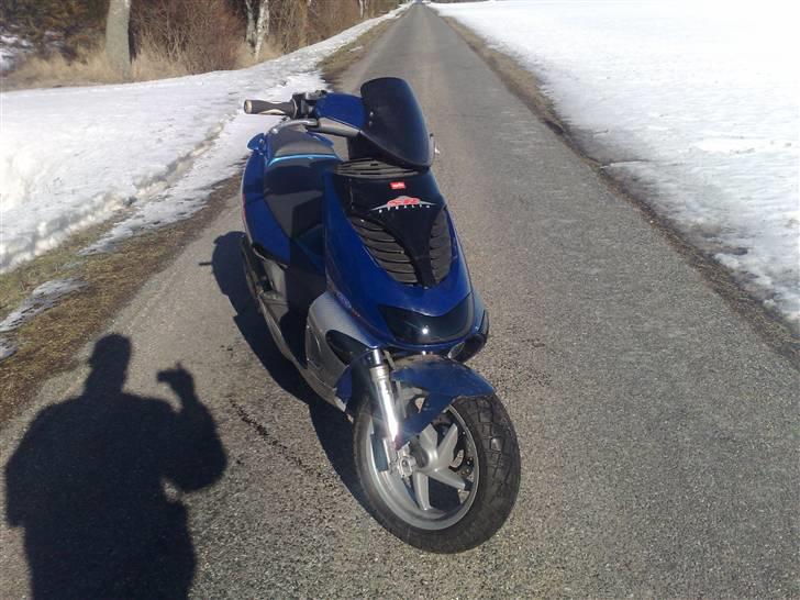 Aprilia sr50 (byttet) billede 7