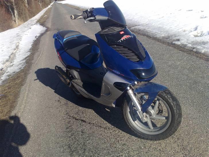 Aprilia sr50 (byttet) billede 8