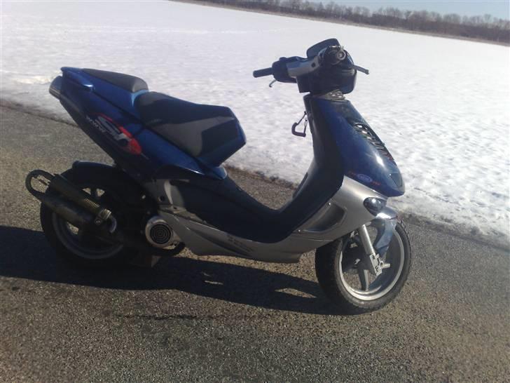 Aprilia sr50 (byttet) billede 9